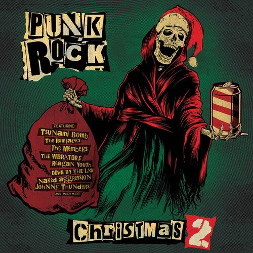Various - Punk Rock Christmas II [White Vinyl]