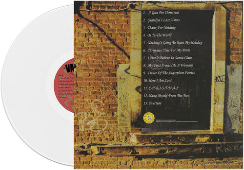 The Vandals - Oi To The World [White Vinyl]