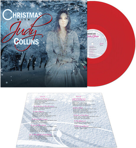 Judy Collins - Christmas With Judy Collins [Red Vinyl]