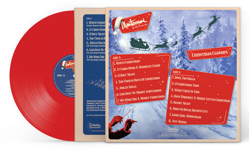 Mantovani & His Orchestra - Christmas Classics [Red Vinyl]