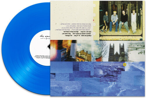 The Ataris - End Is Forever [Blue Vinyl]
