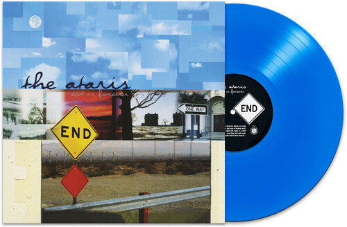 The Ataris - End Is Forever [Blue Vinyl]