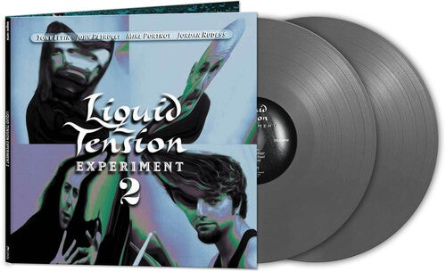 Liquid Tension Experiment - Liquid Tension Experiment 2 [Silver Vinyl]