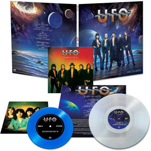 UFO - Walk On Water [Colored Vinyl]