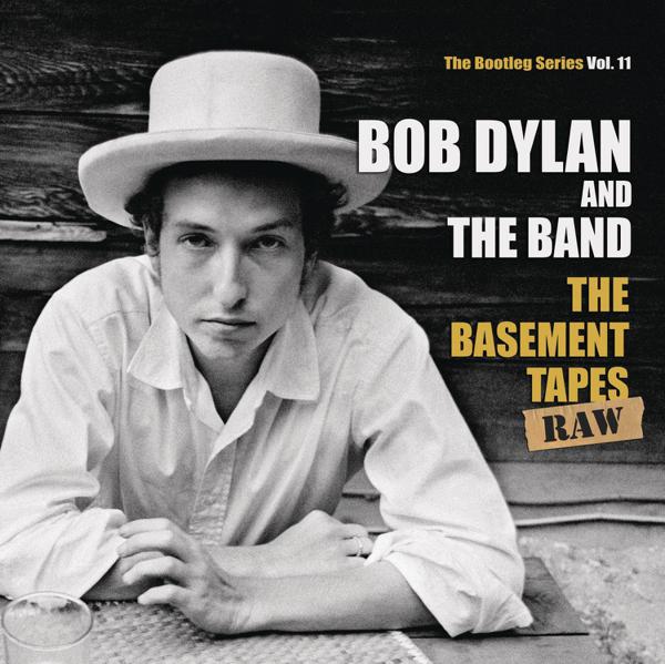 Bob Dylan And The Band - Basement Tapes Raw: The Bootleg Series 11 [3-lp Box Set]