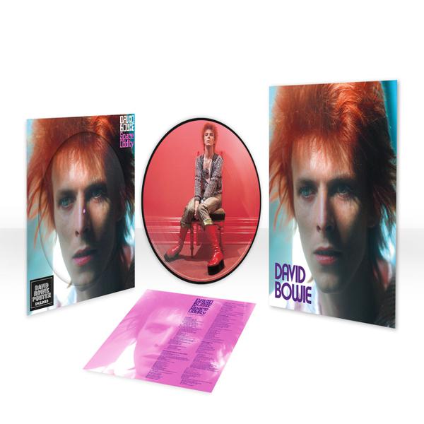 David Bowie - Space Oddity [Picture Disc]