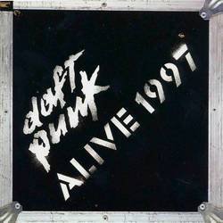 [DAMAGED] Daft Punk - Alive 1997
