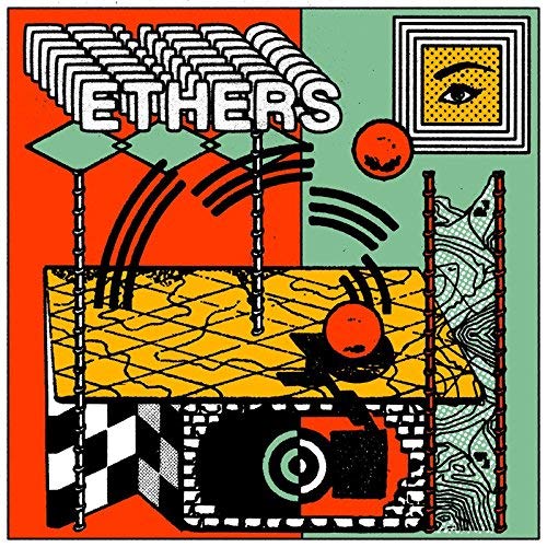 Ethers - Ethers [Colored Vinyl]