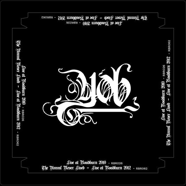 Yob - Live At Roadburn 2010 And 2012