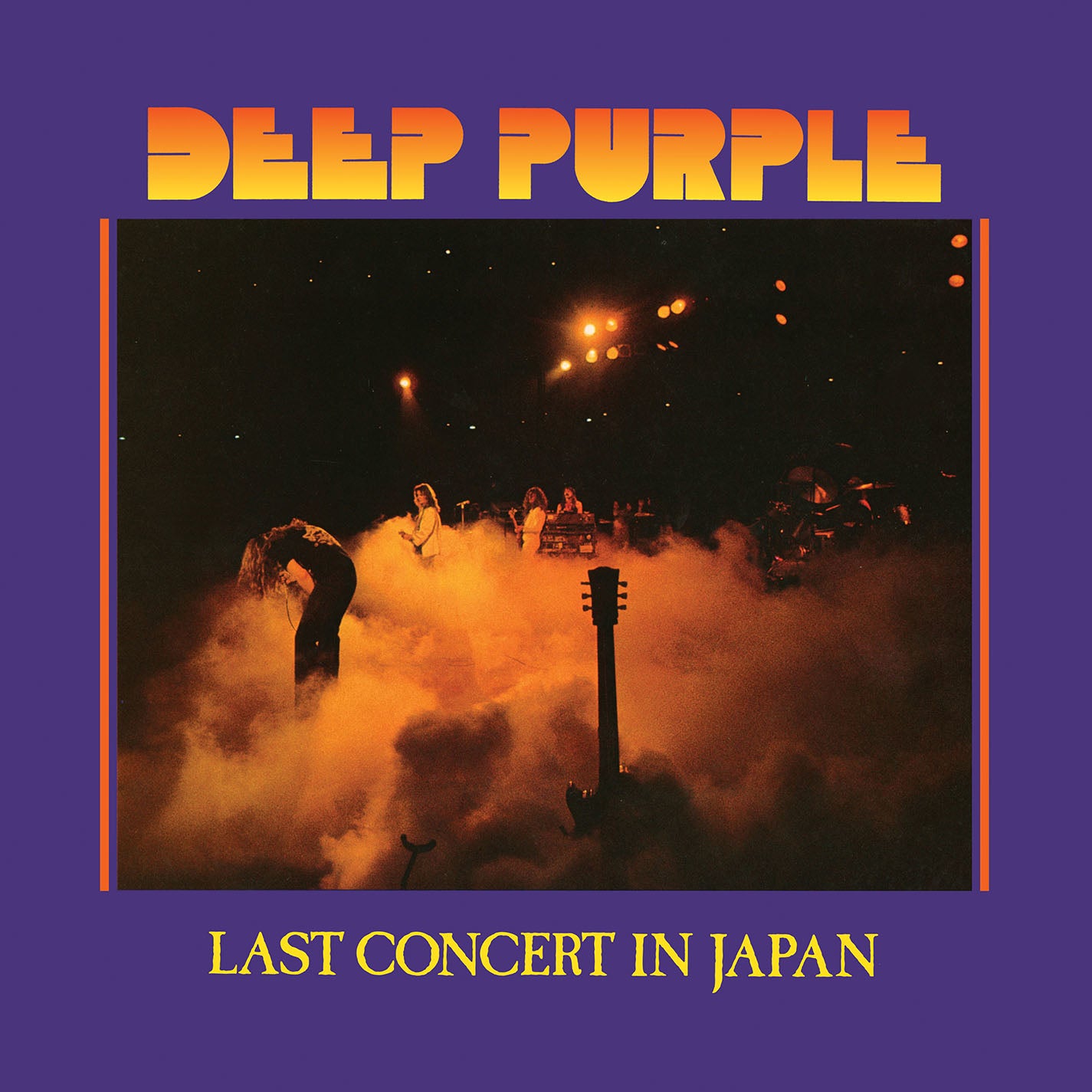 Deep Purple - Last Concert in Japan [Start Your Ear Off Right 2020] [Purple Vinyl]
