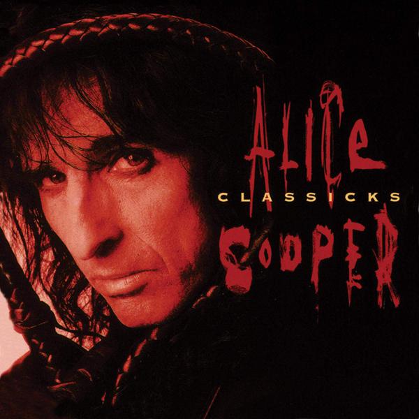 Alice Cooper - Classicks [Red Vinyl]