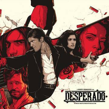 Various Artists - Desperado: The Soundtrack