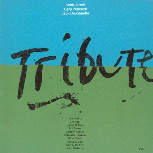 Keith Jarrett Trio - Tribute