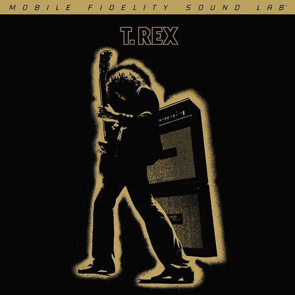 [DAMAGED] T. Rex - Electric Warrior [2-lp, 45 RPM]