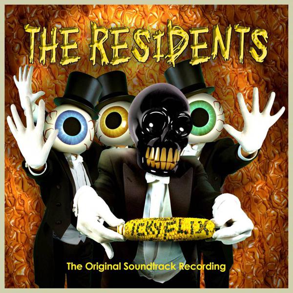 Residents - Icky Flix: The Original Soundtrack Recording