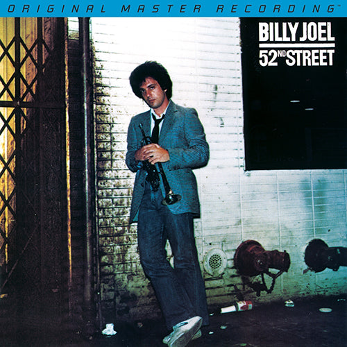 Billy Joel - 52nd Street [2LP,  45 RPM]