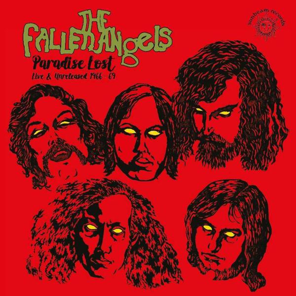 The Fallen Angels - Paradise Lost