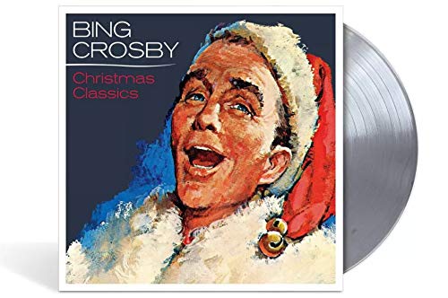 Bing Crosby - Christmas Classics [Metallic Silver Vinyl]