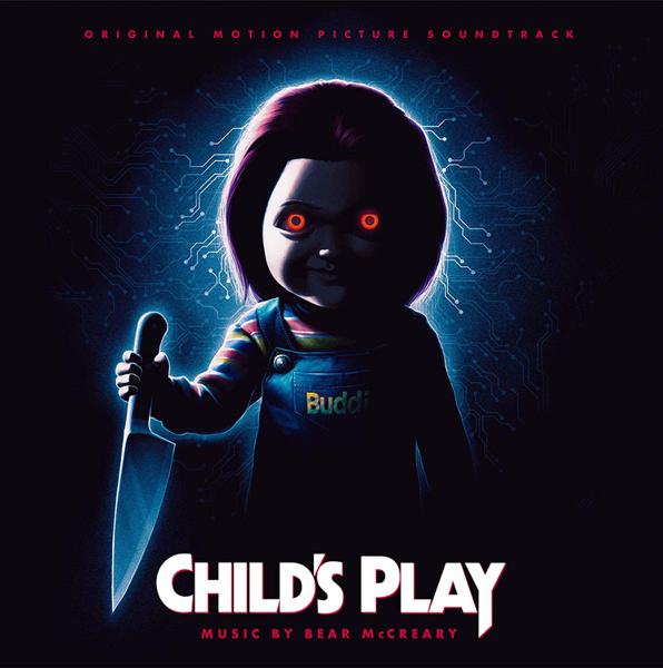 Joe Renzetti - Child's Play (Original MGM Motion Picture Soundtrack) [Colored Vinyl]