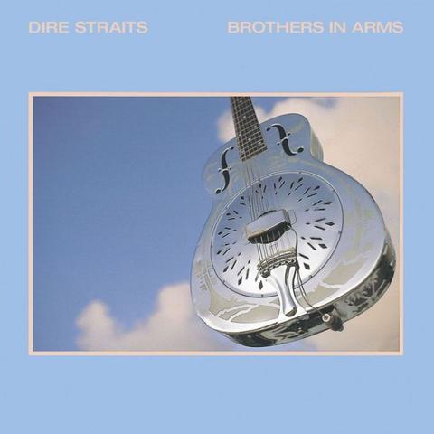 [DAMAGED] Dire Straits - Brothers In Arms