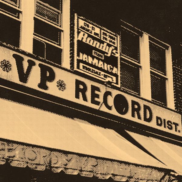 Various - Down In Jamaica - 40 Years Of VP Records [4xCD, 4x12", 4x7" Box Set]