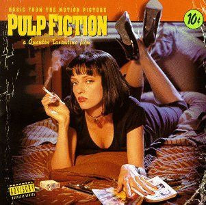 [DAMAGED] Various - Pulp Fiction (Music From The Motion Picture)