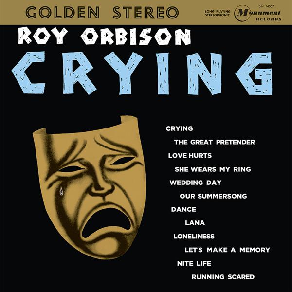 Roy Orbison - Crying [2LP, 45RPM]