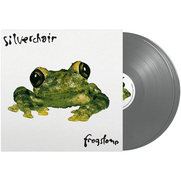 Silverchair - Frogstomp [Silver Vinyl]