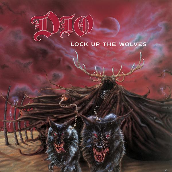 Dio - Lock Up The Wolves [Remastered][Gray LP] [Rocktober 2018 Exclusive]