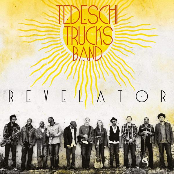 Tedeschi Trucks Band - Revelator [Import] [Flaming Yellow Vinyl]