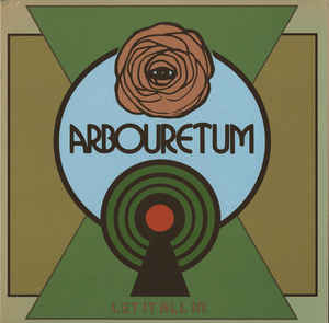 Arbouretum - Let It All In [Indie-Exclusive Blue Vinyl]