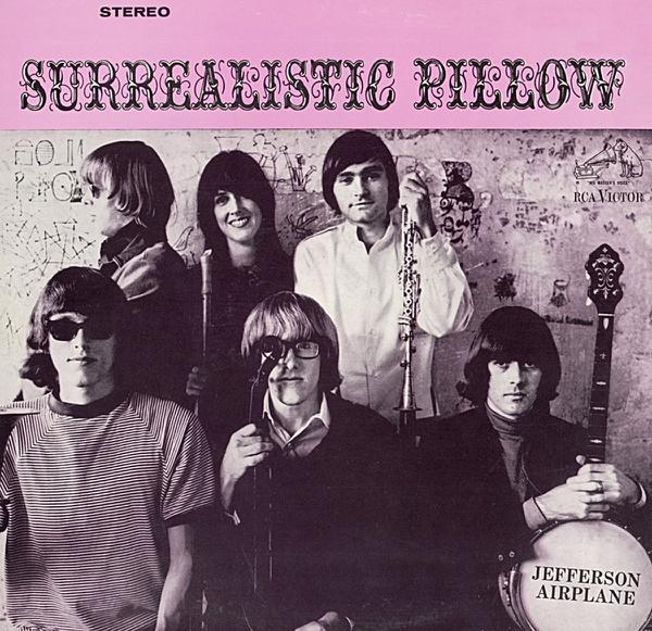 Jefferson Airplane - Surrealistic Pillow [Import]