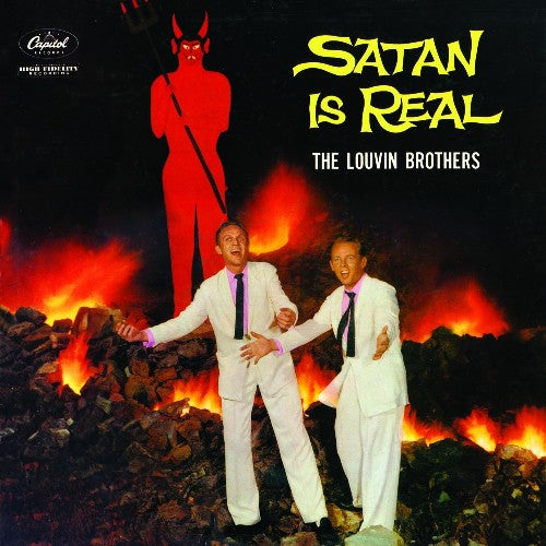 The Louvin Brothers - Satan Is Real