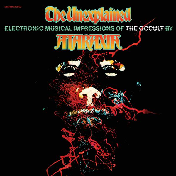 Mort Garson, Ataraxia - The Unexplained [Orange Vinyl]