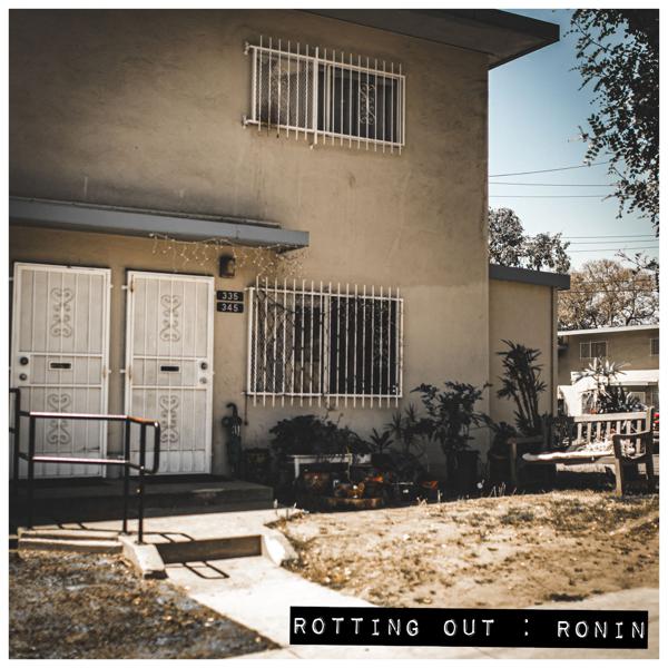 Rotting Out - Ronin [Indie-Exclusive Colored Vinyl]