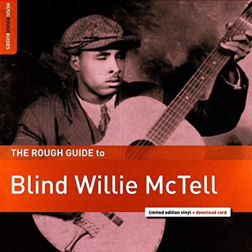 Various - The Rough Guide To Blind Willie McTell