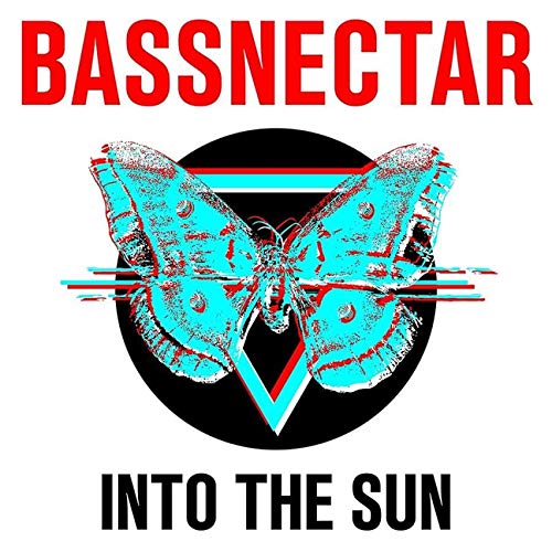 Bassnectar - Into The Sun [Red & White Vinyl]