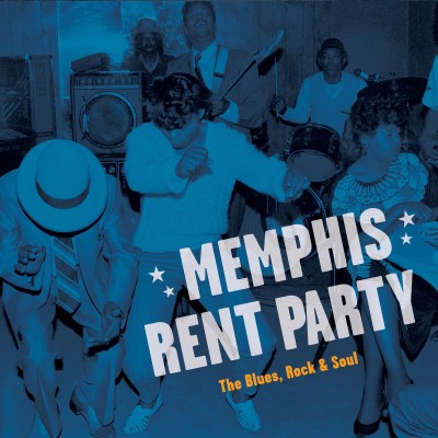 Various - Memphis Rent Party [Rent Money Green Vinyl]