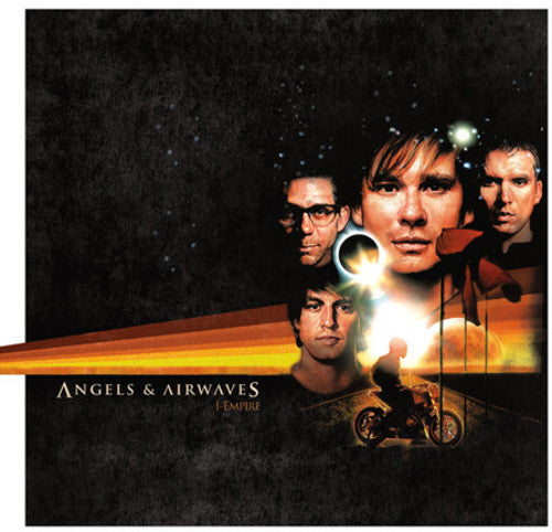 Angels & Airwaves - I-Empire