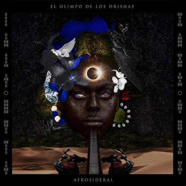 Afrosideral - El Olimpo De Los Orishas