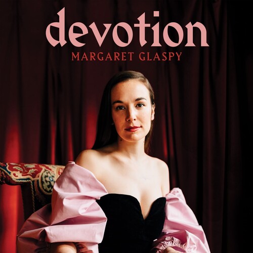 Margaret Glaspy - Devotion [Sandstone Colored Vinyl]