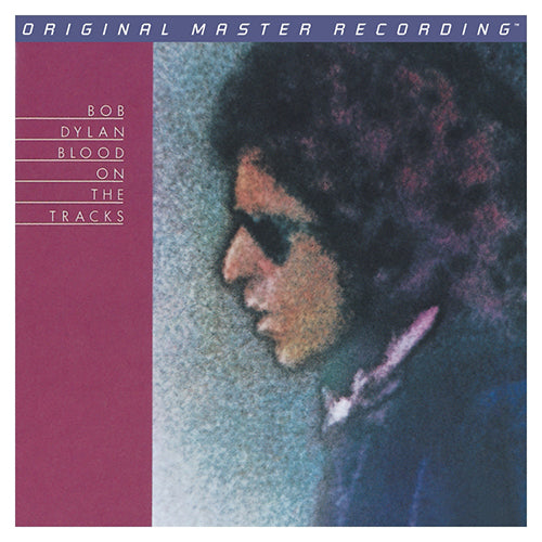 Bob Dylan - Blood On The Tracks [SACD]