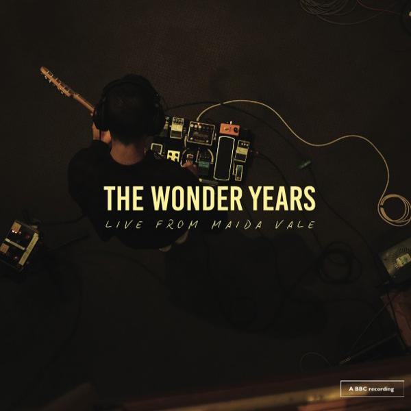 The Wonder Years - The Wonder Years Live From Maida Vale [10"]