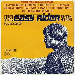 Various - Easy Rider (Music From The Soundtrack)