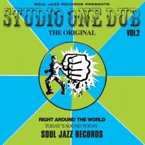 Various - Studio One Dub Vol. 2