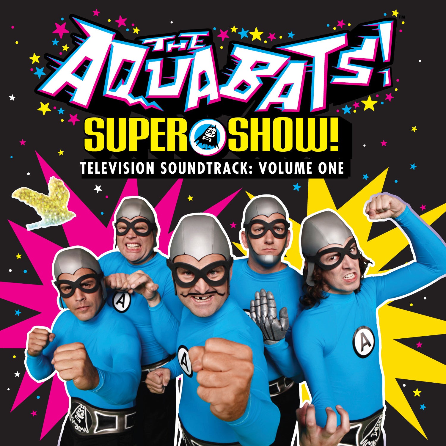 The Aquabats - Super Show - Television Soundtrack: Volume One