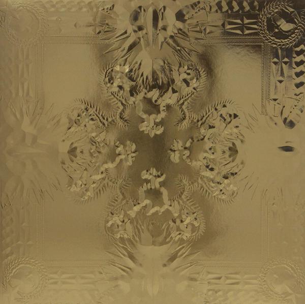 Jay-Z & Kanye West - Watch The Throne [LIMIT 1 PER CUSTOMER]