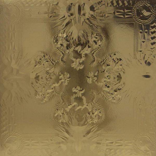 Jay-Z & Kanye West - Watch The Throne