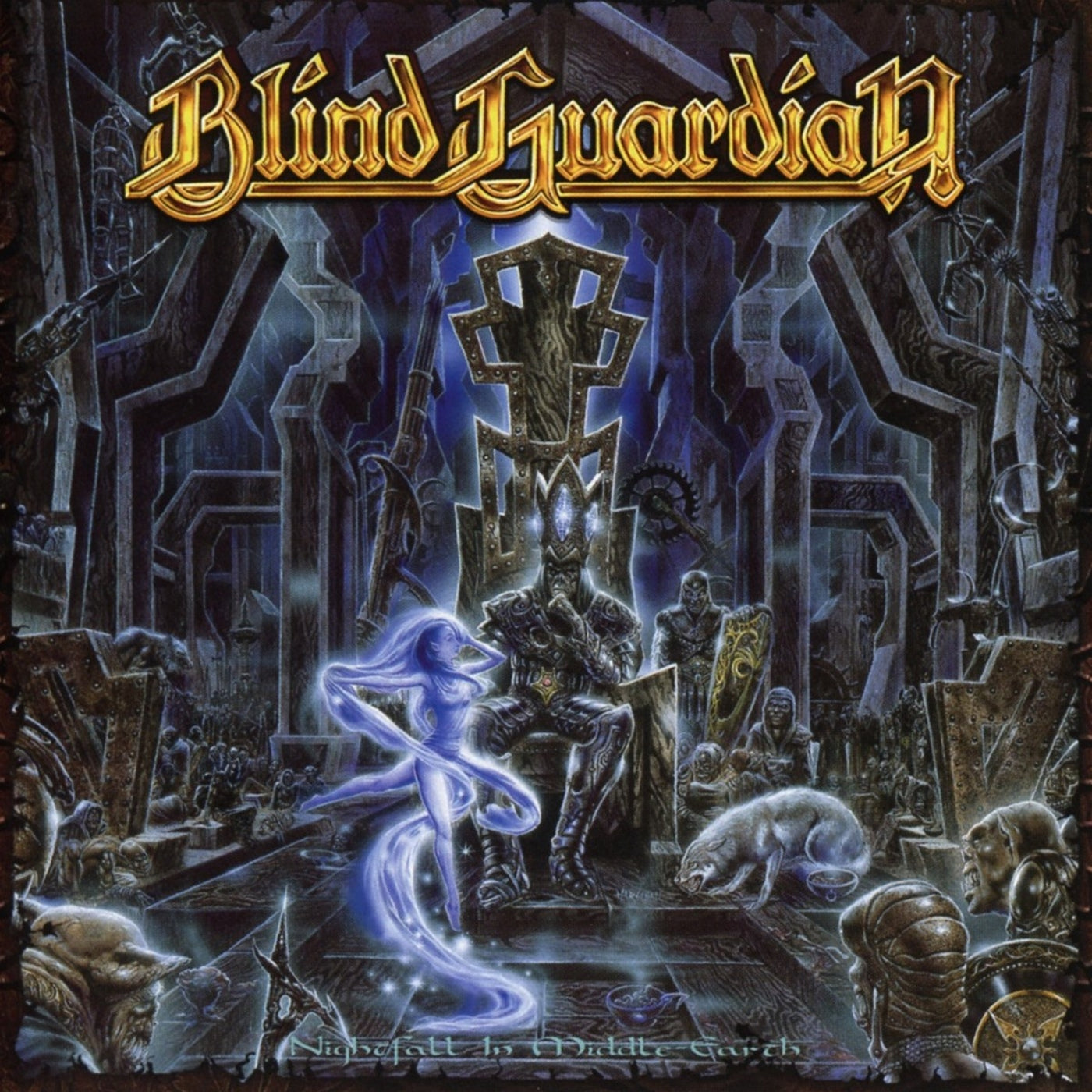 Blind Guardian - Nightfall In Middle Earth