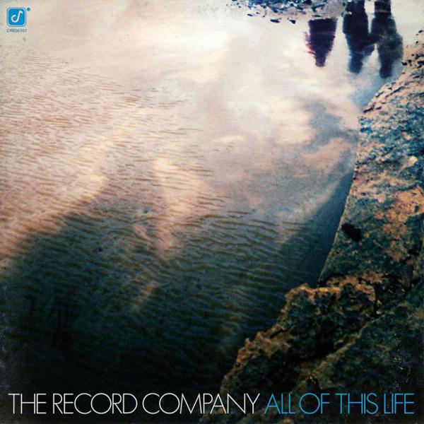 [DAMAGED] The Record Company - All Of This Life [Indie-Exclusive Blue Marble Vinyl]